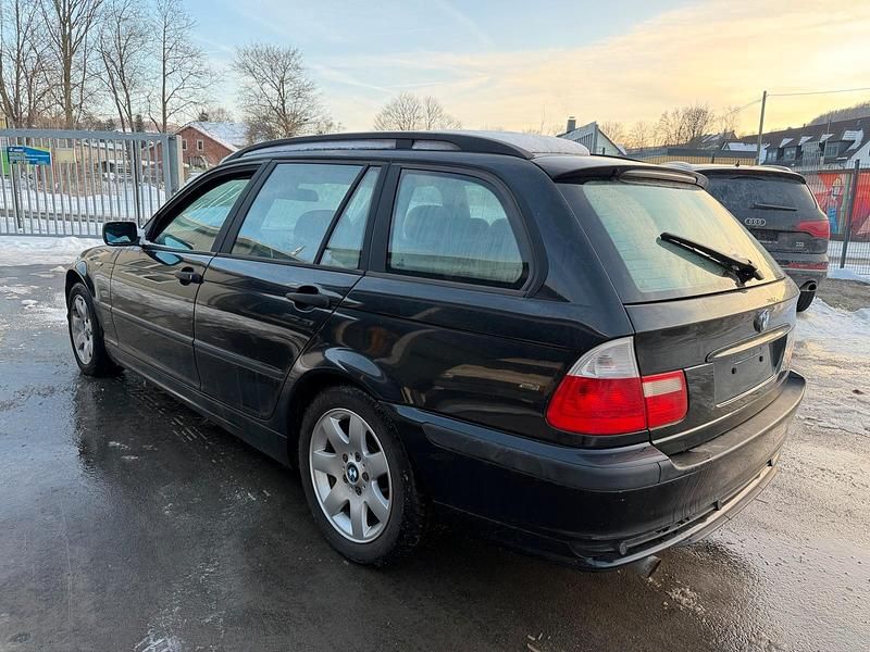 Gebraucht BMW 316 116 PS (85 kW) 2003 Kombi