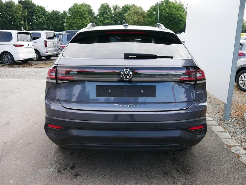 Gebraucht VW Taigo Goal 2024 Rauchgrau metallic SUV