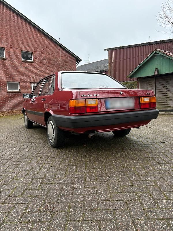 Gebraucht Audi 80 75 PS (55 kW) 1985 Andere farben Limousine