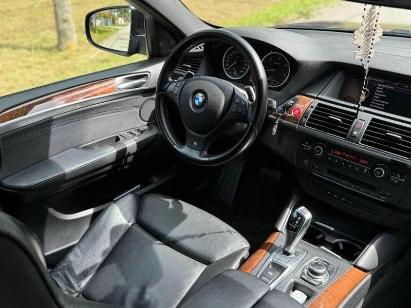 Gebraucht BMW X6 306 PS (225 kW) 2012 Schwarz SUV