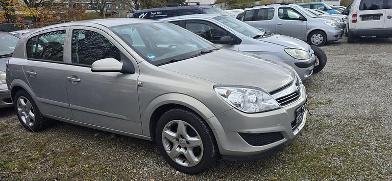Gebraucht 2008 Opel Astra Edition Kleinwagen | 1.799 € (Fairer Preis) - Bild 1/4