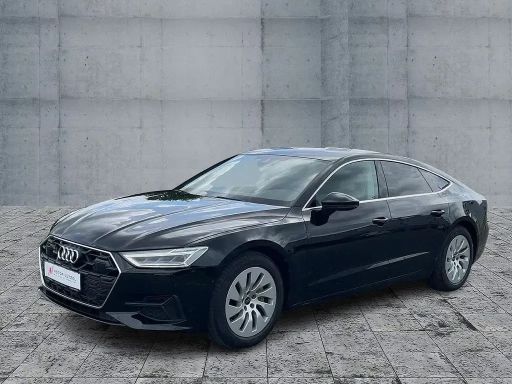 Gebraucht Audi A7 Sport 265 PS (194 kW) 2024 Schwarz Limousine