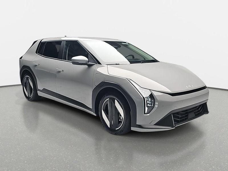 Neu Kia EV4 Earth 150 kW (204 PS) 2026 Wolfgrau metallic Limousine