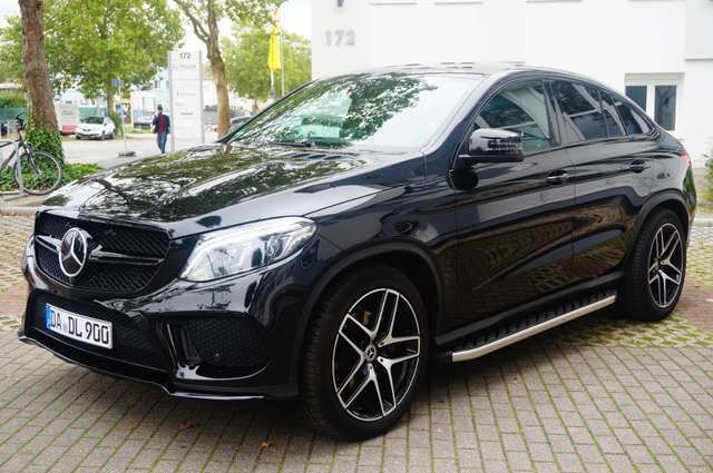 Verkauft Mercedes Gle350 D 4matic Gle Gebraucht 2018 16 000 Km In Darmstadt