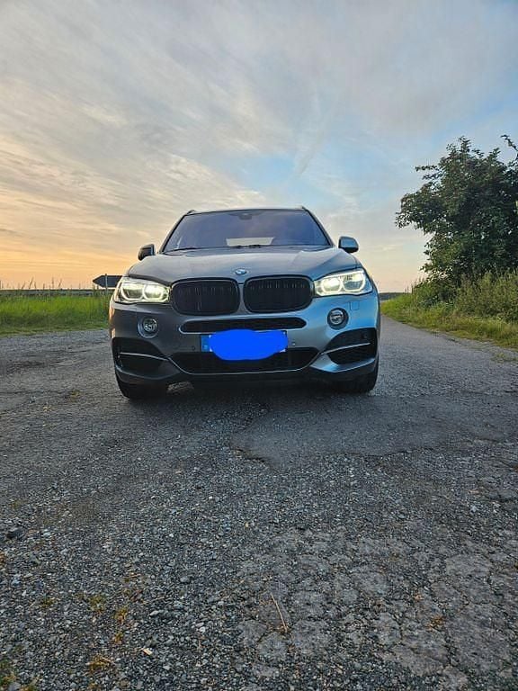 Gebraucht BMW X5 M50 Performance 381 PS (280 kW) 2017 Grau SUV