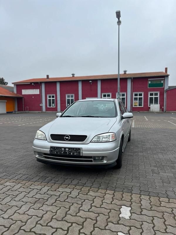 Gebraucht 2001 Opel Astra Limousine | 1.300 € (Superpreis) - Bild 1/4