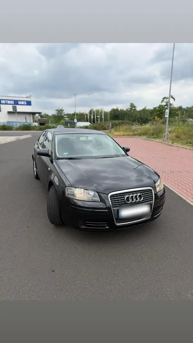 Gebraucht Audi A3 110 PS (80 kW) 2008 Kleinwagen