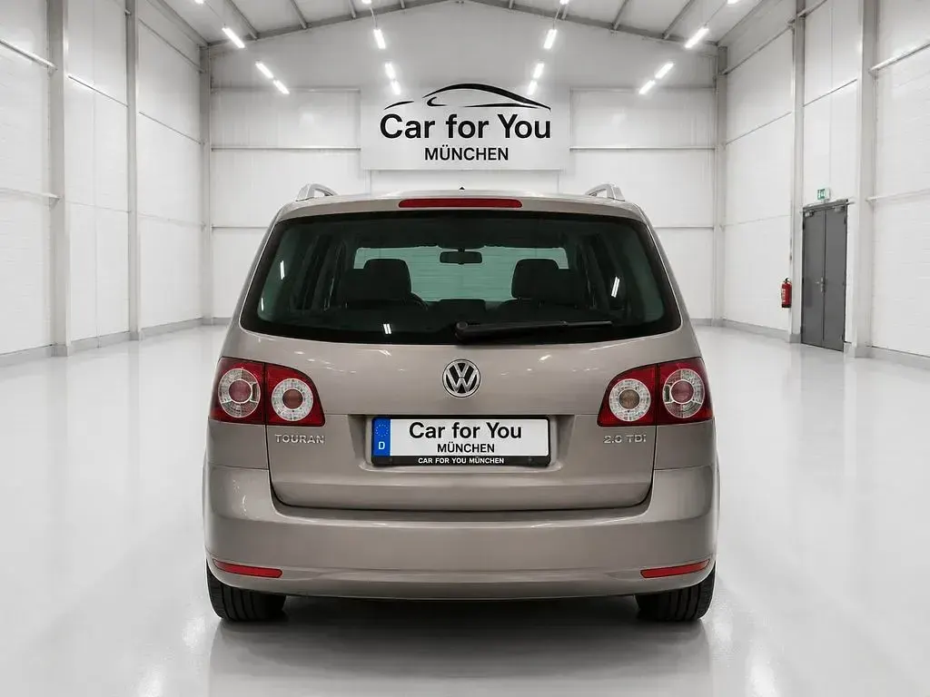 Gebraucht VW Golf Plus Style 86 PS (63 kW) 2011 Silber Van / Kleinbus