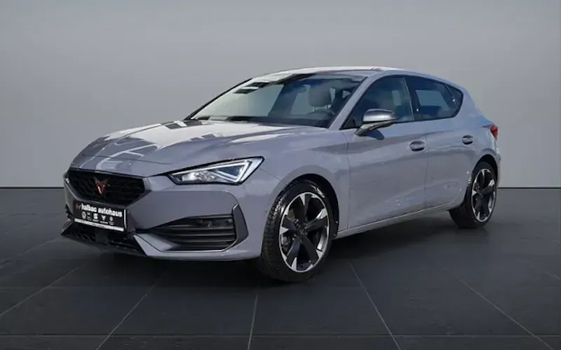 Gebraucht Cupra Leon 150 PS (110 kW) 2024 Grau Limousine