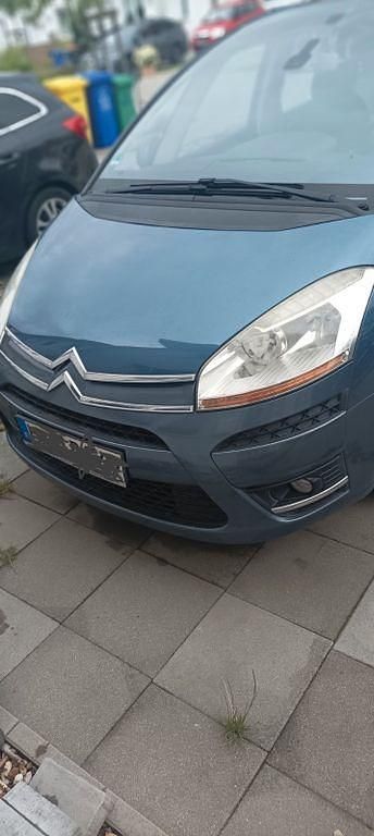 Gebraucht 2009 Citroën C4 Picasso Tendance Van / Kleinbus | 2.000 € (Guter Preis) - Bild 1/4