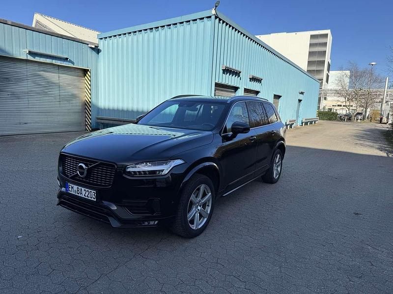 Gebraucht Volvo XC90 R-Design 235 PS (172 kW) 2016 SUV