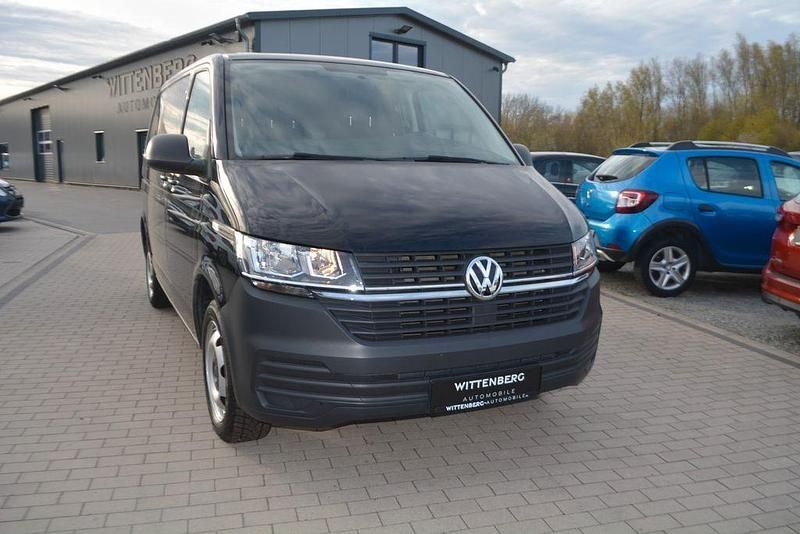 Gebraucht VW Transporter 110 PS (80 kW) 2020 Schwarz Van