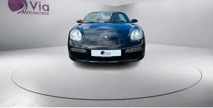 Gebraucht Porsche Boxster 2006 Schwarz Cabrio