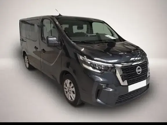 Gebraucht Nissan Primastar Tekna 150 PS (110 kW) 2025 Grau Van / Kleinbus