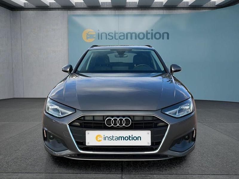 Gebraucht Audi A4 163 PS (119 kW) 2020 Grau Kombi