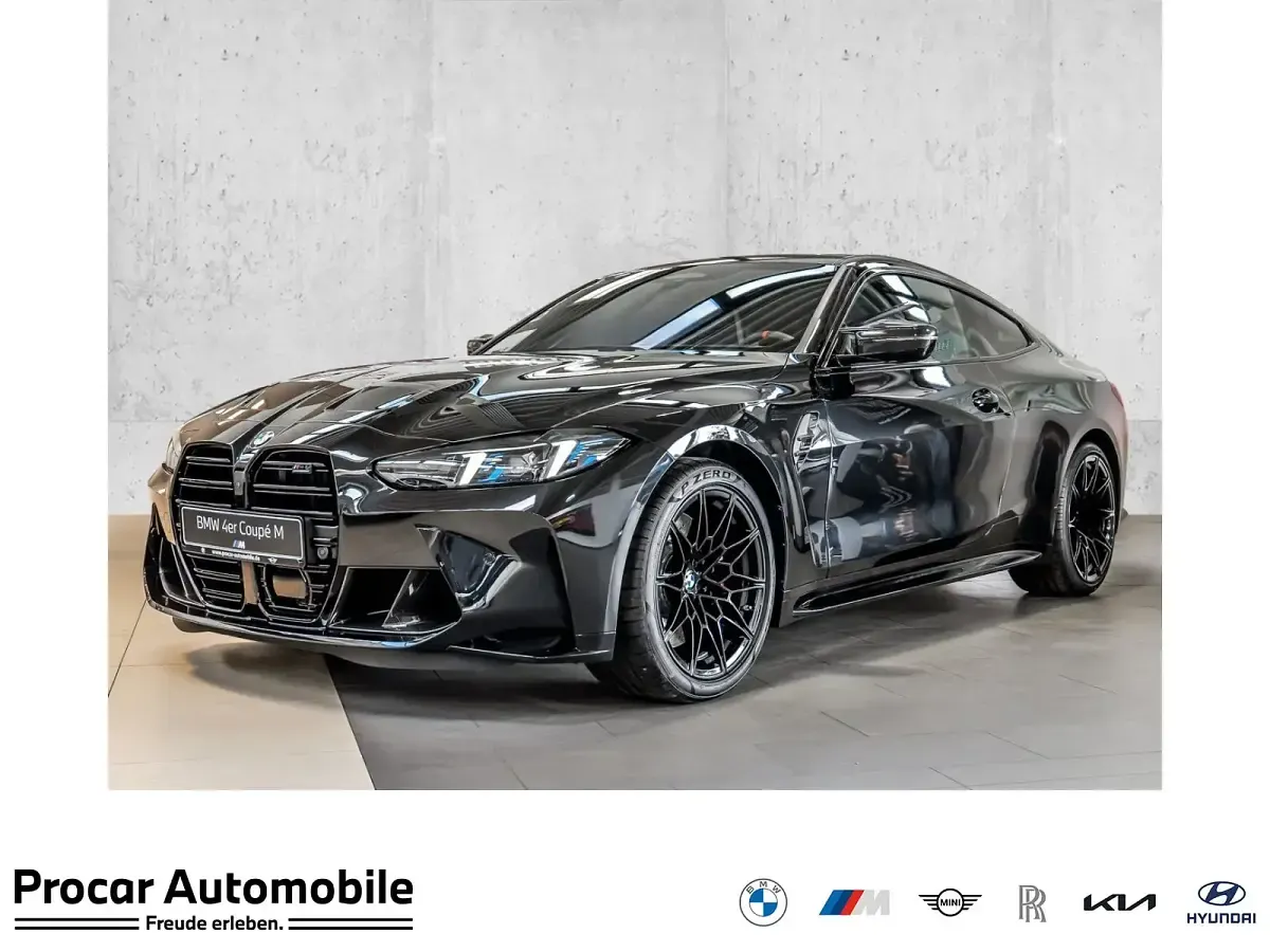 Gebraucht BMW M4 Competition Edition 530 PS (389 kW) 2026 Coupé