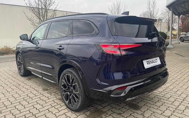 Neu Renault Espace Esprit Alpine 200 PS (147 kW) 2026 Blau SUV