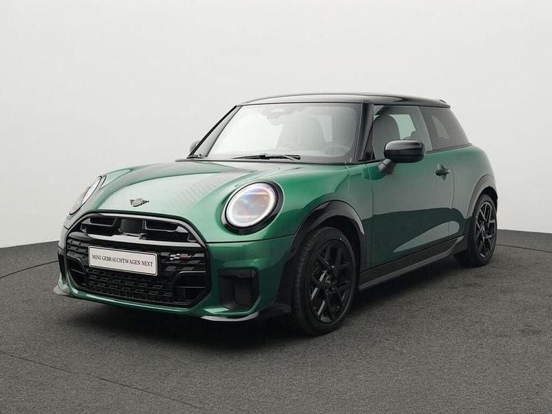 Gebraucht Mini John Cooper Works 156 PS (114 kW) 2025 Grün Kleinwagen