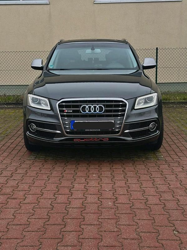 Gebraucht Audi SQ5 313 PS (230 kW) 2015 Grau SUV