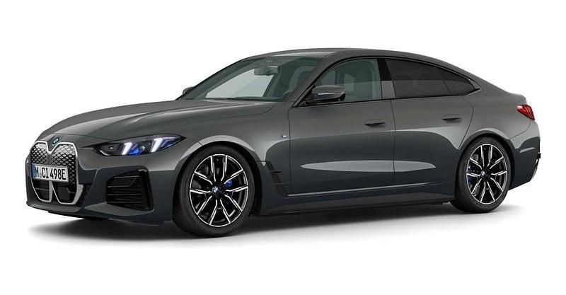 Gebraucht BMW i4 Comfort Edition 294 kW (401 PS) 2025 Grau Limousine