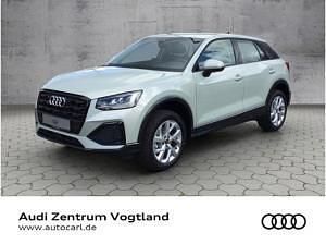 Neu Audi Q2 Advanced Plus 150 PS (110 kW) 2026 Silber (silber (tausilber metallic)) SUV