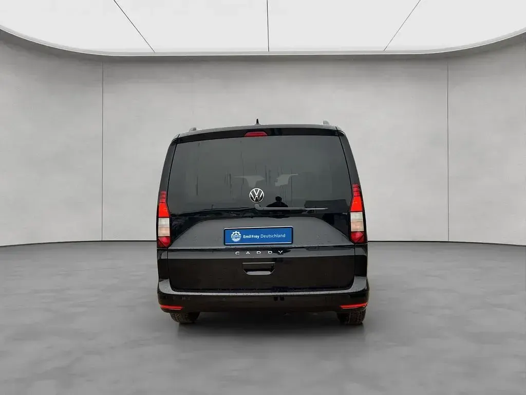 Brugt VW Caddy Maxi Life 122 HK (89 kW) 2025 Sort MPV