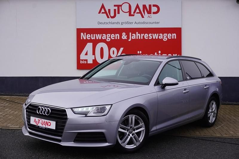 Gebraucht Audi A4 Comfort 170 PS (125 kW) 2015 Weiß Kombi