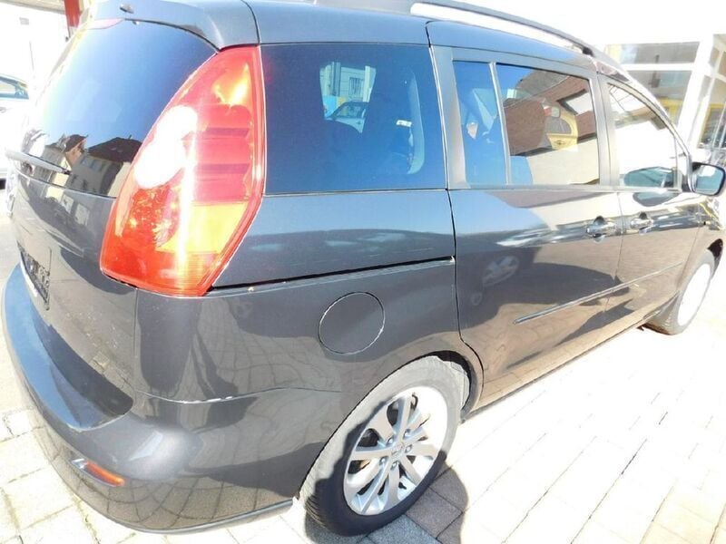 Gebraucht Mazda 5 145 PS (106 kW) 2006 Grau Van / Kleinbus