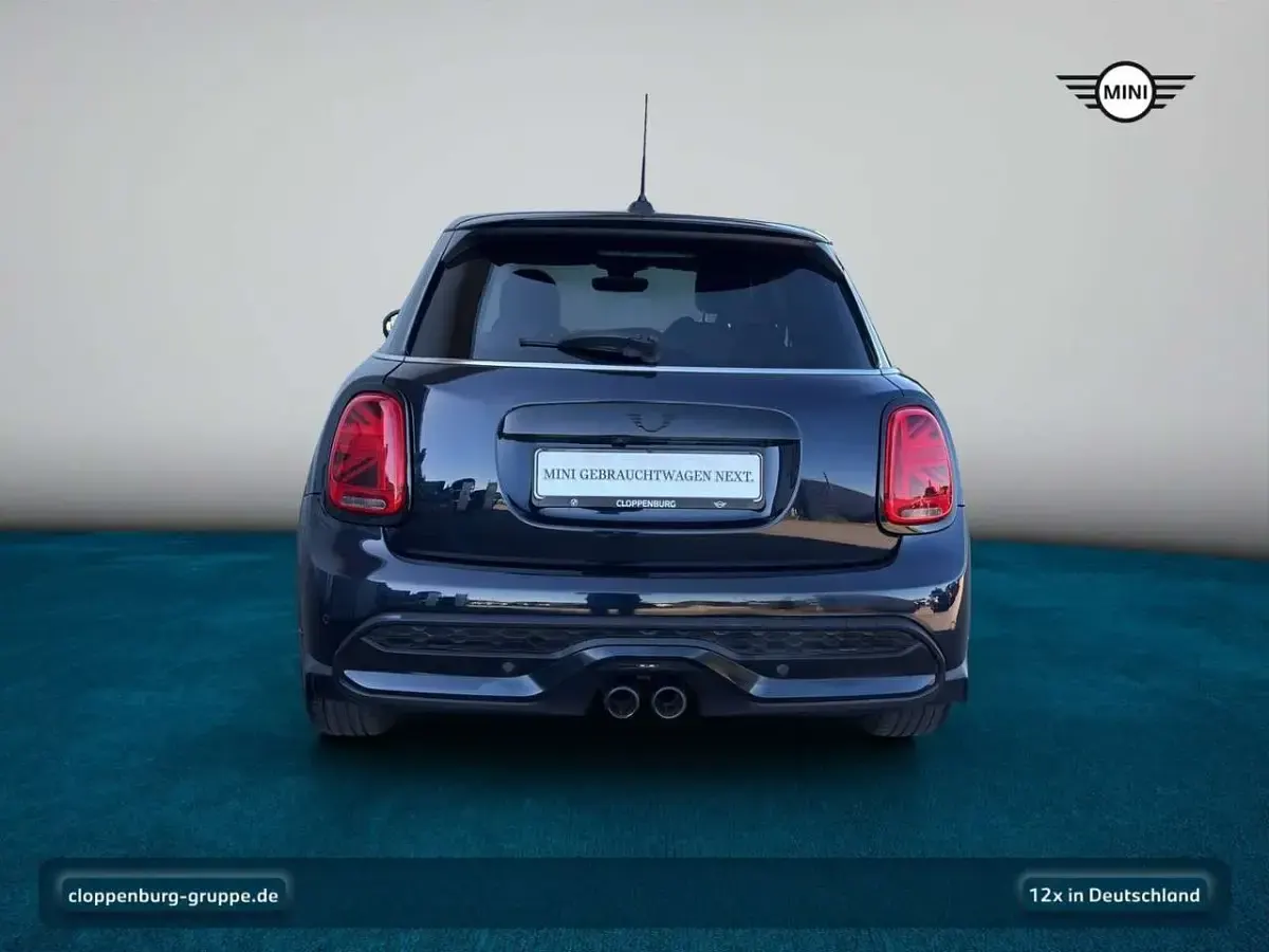 Gebraucht Mini Cooper S Classic 178 PS (130 kW) 2023 Schwarz Kleinwagen
