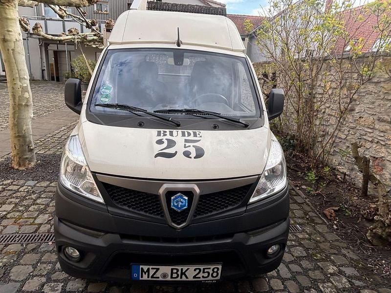 Brugt Piaggio Porter 106 HK (77 kW) 2023 Hvid SUV