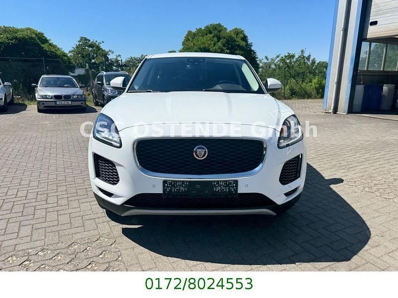 Gebraucht Jaguar E-Pace 150 PS (110 kW) 2020 Weiß SUV