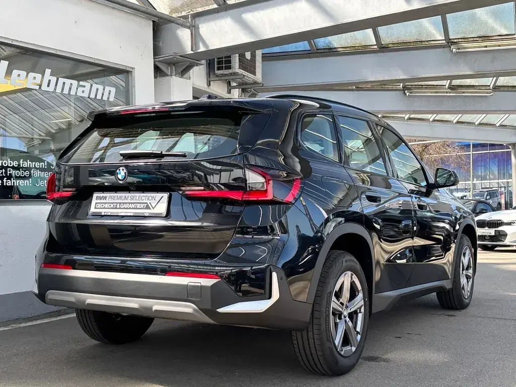 Gebraucht BMW X1 Shadowline 136 PS (100 kW) 2024 Schwarz SUV