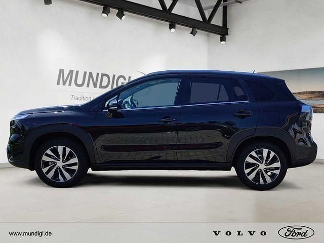 Gebraucht Suzuki SX4 S-Cross Comfort+ 102 PS (75 kW) 2024 Schwarz SUV