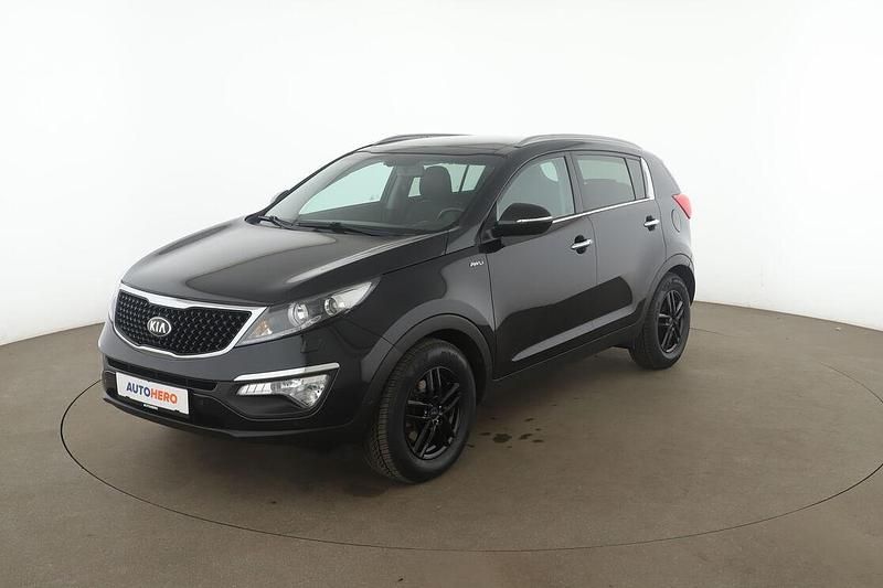 Usado Kia Sportage Spirit 184 HP (135 kW) 2015 SUV