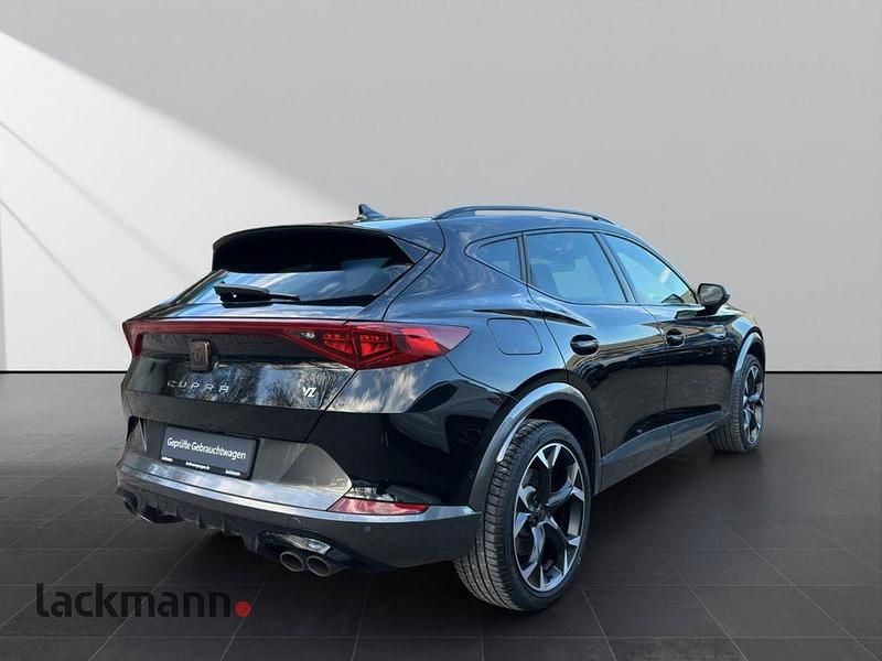 Gebraucht Cupra Formentor 310 PS (228 kW) 2024 Schwarz SUV