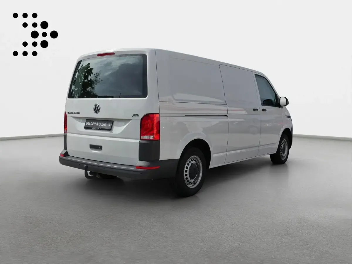 Gebraucht VW T6.1 83 kW (113 PS) 2021 Weiß Van