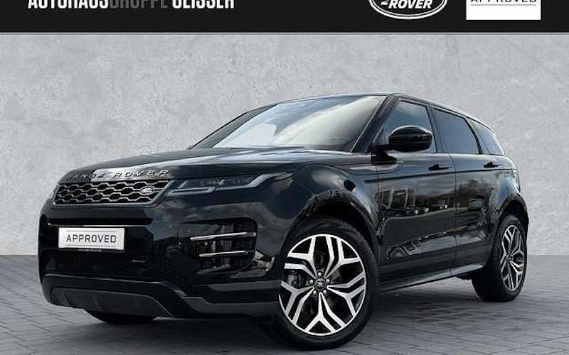 Gebraucht Land Rover Range Rover SE Dynamic 250 PS (183 kW) 2023 Schwarz SUV