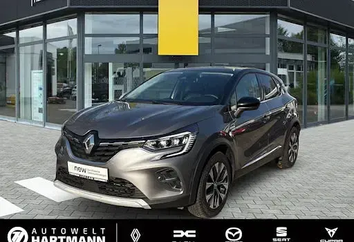 Gebraucht Renault Captur Techno 91 PS (66 kW) 2022 SUV