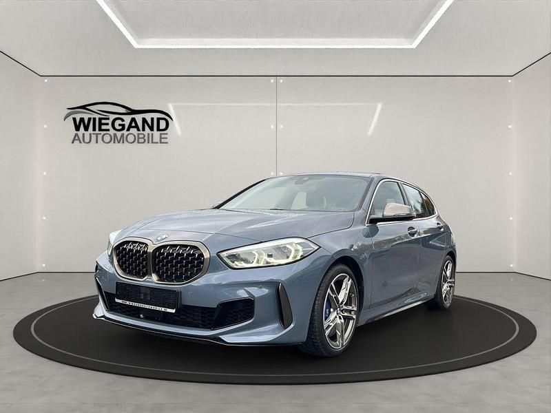 Gebraucht BMW M135 Performance 306 PS (225 kW) 2019 Grau Kleinwagen