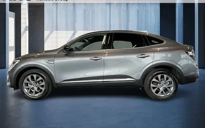 Gebraucht Renault Arkana Techno 140 PS (102 kW) 2025 Grau SUV