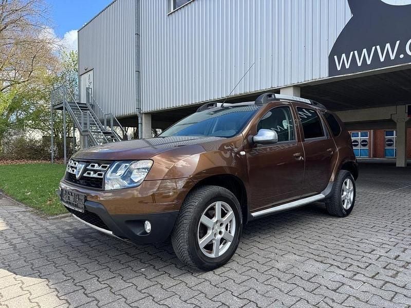 Gebraucht Dacia Duster Prestige 109 PS (80 kW) 2014 Braun SUV