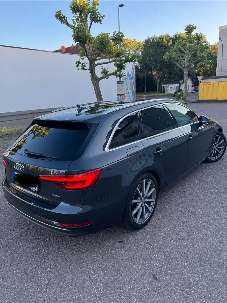Gebraucht Audi A4 274 PS (201 kW) 2016 Grau Kombi