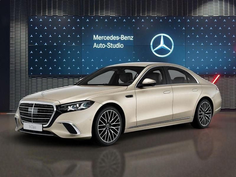 Neu Mercedes S580 367 PS (269 kW) 2026 Limousine