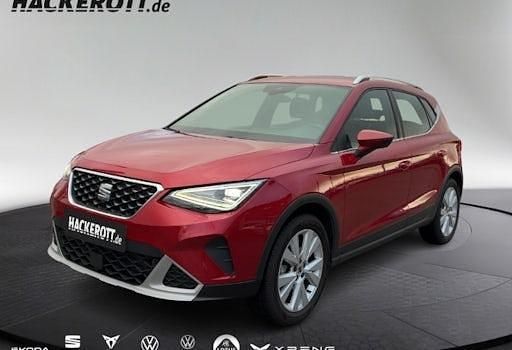 Gebraucht Seat Arona Xperience 150 PS (110 kW) 2024 Rot SUV