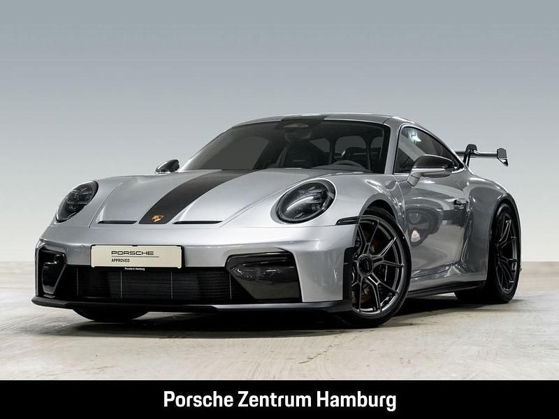 Neu Porsche 992 510 PS (375 kW) 2026 Silber