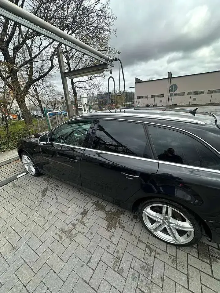 Gebraucht Audi A4 S-Line 179 PS (131 kW) 2009 Kombi