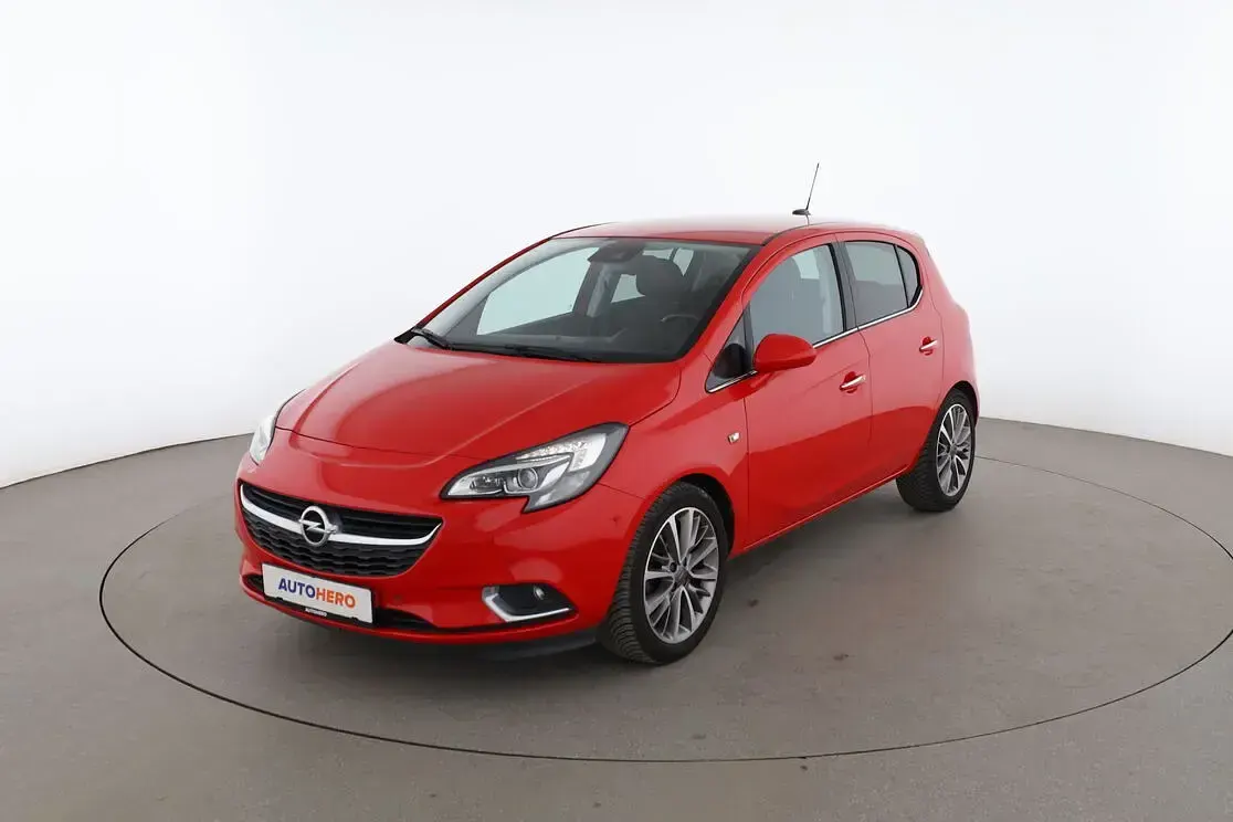 Gebraucht Opel Corsa Innovation 90 PS (66 kW) 2016 Kleinwagen