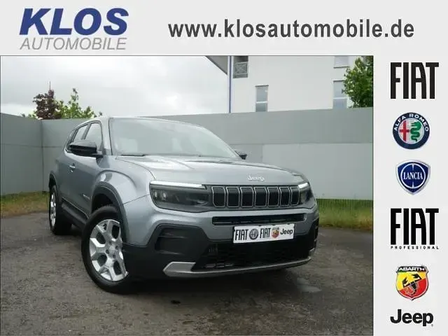 Gebraucht Jeep Avenger Altitude 101 PS (74 kW) 2024 SUV