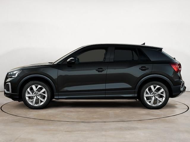 Gebraucht Audi Q2 Advanced Plus 150 PS (110 kW) 2025 Mythosschwarz metallic SUV