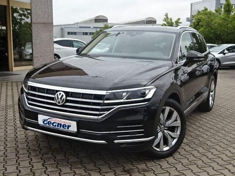Gebraucht VW Touareg Atmosphere 286 PS (210 kW) 2019 Braun SUV